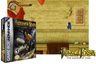 Image n° 3 - screenshots  : Prince of Persia - Les Sables Du Temps